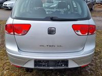 Gebraucht Seat Altea 125 PS (91 kW) 2013 Silber Van / Kleinbus