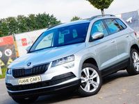 Gebraucht Skoda Karoq SportLine 150 PS (110 kW) 2020 Silber SUV