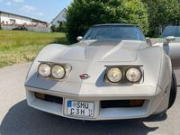 Second-hand Corvette C3 203 CP (149 kW) 1982 Coupe
