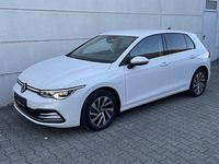 Gebraucht VW Golf VIII Style 204 PS (150 kW) 2022 Pure white Limousine