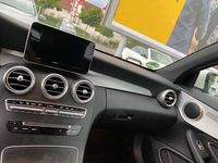 gebraucht Mercedes C250 C 250d Cabrio 9G-TRONIC AMG Line