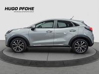 Gebraucht Ford Puma Titanium 125 PS (91 kW) 2022 Silber SUV