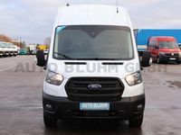 Gebraucht Ford Transit 131 PS (96 kW) 2024 Frostweiß Van / Kleinbus