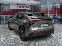 Gebraucht Toyota bZ4X Lounge 252 kW (343 PS) 2026 Silber SUV