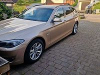 Gebraucht BMW 520 184 PS (135 kW) 2012 Kombi
