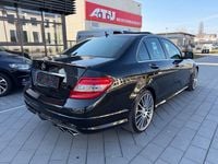 Gebraucht Mercedes C63 AMG AMG 457 PS (336 kW) 2008 Schwarz Limousine