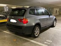 gebraucht BMW X3 3.0d