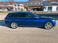 Gebraucht Mercedes E250 Avantgarde 204 PS (150 kW) 2015 Blau Kombi