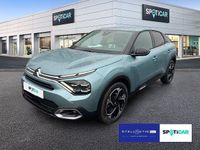 Gebraucht Citroën C4 PureTech 131 PS (96 kW) 2023 Blau Limousine