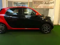 Occasion Smart ForFour Basis 90 ch (66 kW) 2019 Rouge Citadine
