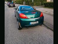 Gebraucht Opel Tigra 126 PS (92 kW) 2007 Grün Cabrio