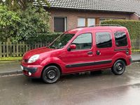 Gebraucht Renault Kangoo Privilege 95 PS (69 kW) 2004 Rot Van / Kleinbus