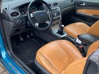 gebraucht Ford Focus Cabriolet mit großen Kofferraum