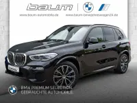 Gebraucht BMW X5 Shadowline 286 PS (210 kW) 2021 Saphirschwarz metallic SUV