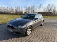 Gebraucht BMW 118 2012 Kleinwagen