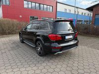 Gebraucht Mercedes GL500 AMG 435 PS (319 kW) 2013 Schwarz SUV
