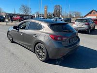 Gebraucht Mazda 3 165 PS (121 kW) 2014 Grau Limousine