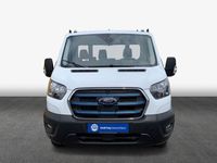 gebraucht Ford E-Transit Pritsche 350 L3 Trend 135 kW, 2-türig (Elektrischer Strom)