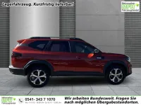 Neu Dacia Bigster Journey 140 PS (102 kW) 2026 Terracottabraun SUV