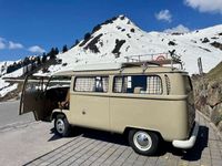 gebraucht VW T2 Westfalia Camper