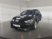 Gebraucht Audi A3 S-Line 150 PS (110 kW) 2025 Mythosschwarz metallic Limousine