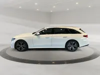 Gebraucht Mercedes E220 Avantgarde 197 PS (144 kW) 2025 Unilack polarweiss Kombi