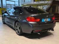Gebraucht BMW 435 M Sport 306 PS (225 kW) 2015 Mineralgrau Limousine