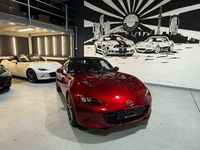 Gebraucht Mazda MX5 Sports-Line 184 PS (135 kW) 2018 Rot Cabrio