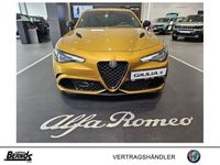 gebraucht Alfa Romeo Giulia V6 Bi-T Quadrifoglio Akrapovic Abgasanlag