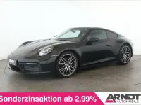 Gebraucht Porsche 911 Carrera 385 PS (283 kW) 2023 Schwarz Coupé