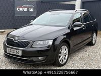 Gebraucht Skoda Octavia Elegance 179 PS (131 kW) 2015 Schwarz Kleinwagen