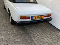 gebraucht Peugeot 504 Cabrio