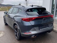 Gebraucht Cupra Formentor VZ 245 PS (180 kW) 2022 Grau SUV