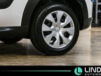 Gebraucht Citroën C4 Feel 88 PS (64 kW) 2015 Weiß Limousine