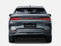 Neu BYD Seal U Boost 218 PS (160 kW) 2026 Grau SUV