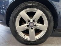 Second-hand Mercedes SLK200 163 CP (119 kW) 2008 Albastru Cabrio