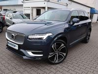 Gebraucht Volvo XC90 Ultimate 235 PS (172 kW) 2023 Denim blue SUV