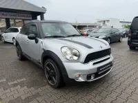 Usata Mini Countryman 184 CV (135 kW) 2011 Grigio SUV