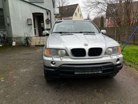 gebraucht BMW X5 X530i Erdgas CNG