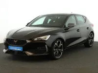 Gebraucht Cupra Leon VZ 245 PS (180 kW) 2024 Mitternachtsschwarz metallic SUV
