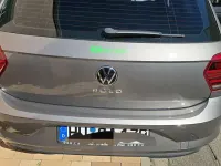 Gebraucht VW Polo Highline 95 PS (69 kW) 2021 Grau Kleinwagen