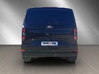 Gebraucht Ford Tourneo Custom Titanium 170 PS (125 kW) 2024 Schwarz metallic Van