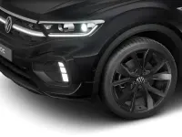 Gebraucht VW T-Roc R-line 150 PS (110 kW) 2025 Schwarz SUV