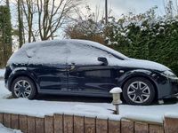 Gebraucht Seat Leon Stylance 102 PS (75 kW) 2007 Schwarz Kleinwagen