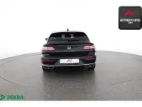 Gebraucht VW Arteon R-line 200 PS (147 kW) 2023 Schwarz (metallic) Kombi