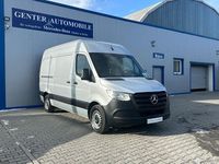 Gebraucht Mercedes Sprinter 150 PS (110 kW) 2021 Silber Van
