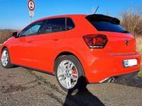 gebraucht VW Polo Polo GTI2.0 TSI OPF DSG GTI