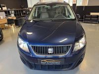 Gebraucht Seat Alhambra Style 140 PS (102 kW) 2014 Blau Van / Kleinbus
