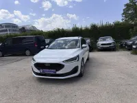 Gebraucht Ford Focus Cool & Connect 120 PS (88 kW) 2022 Frozen white Kombi