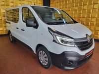 Gebraucht Renault Trafic 145 PS (106 kW) 2020 Weiß Van / Kleinbus